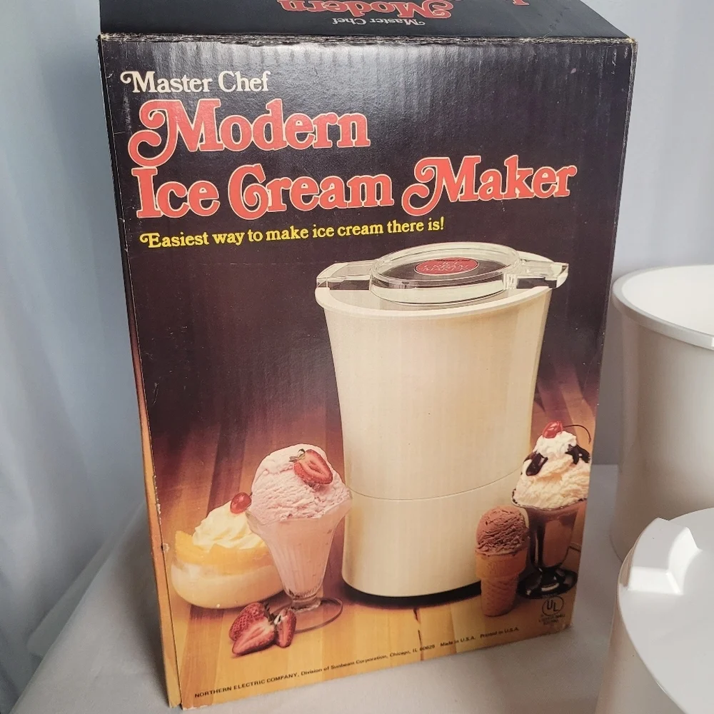 Master Chef vintage 1970